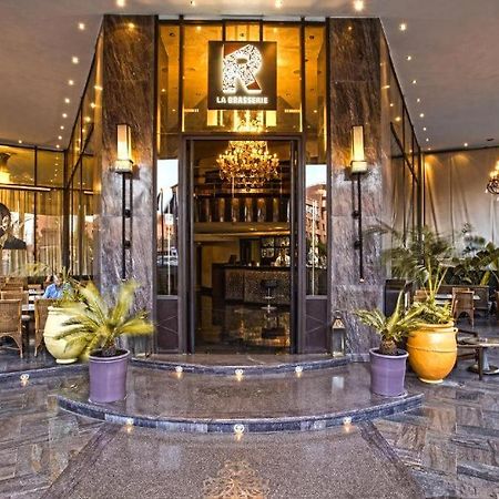 La Renaissance Hotel Marrakech Marrakesh Exterior foto
