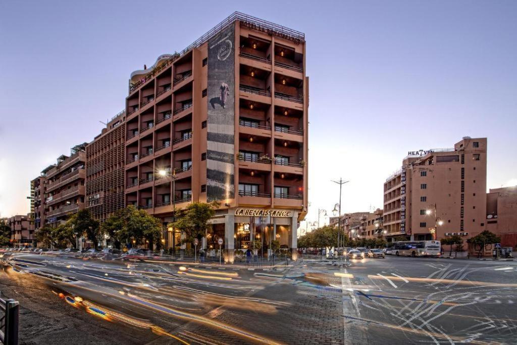 La Renaissance Hotel Marrakech Marrakesh Exterior foto