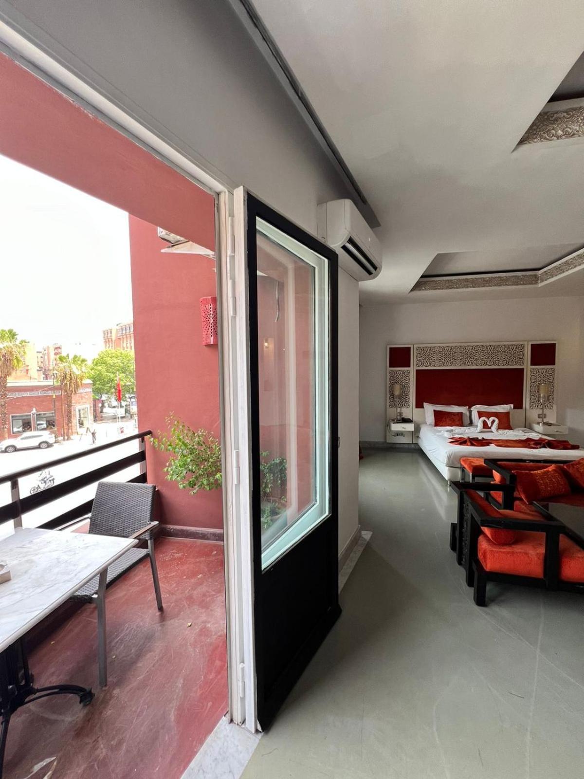La Renaissance Hotel Marrakech Marrakesh Exterior foto